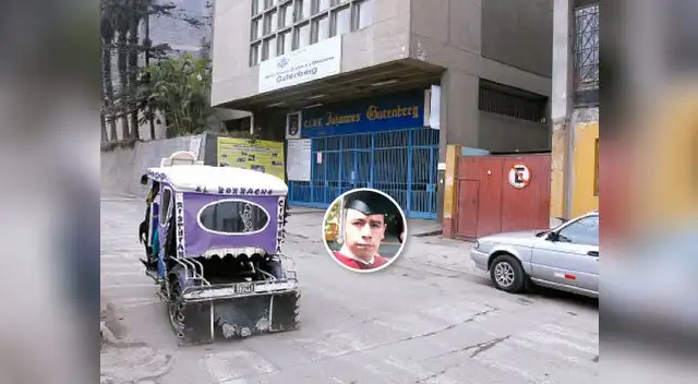 Su negativa a entregar su computadora fue motivo para que lo maten. Su negativa a entregar su computadora fue motivo para que lo maten.