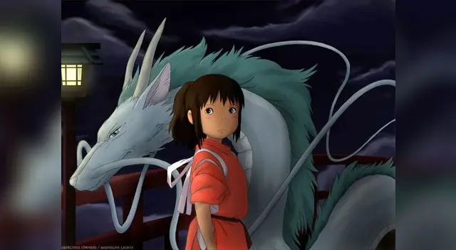 El viaje de Chihiro: Premio Oscar 2001 a la mejor película animada
