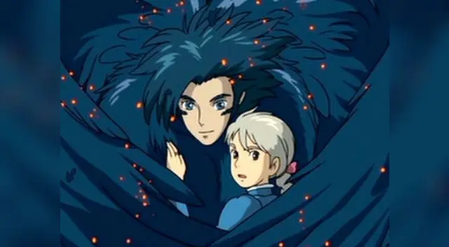 Howl's Moving Castle (El castillo ambulante)