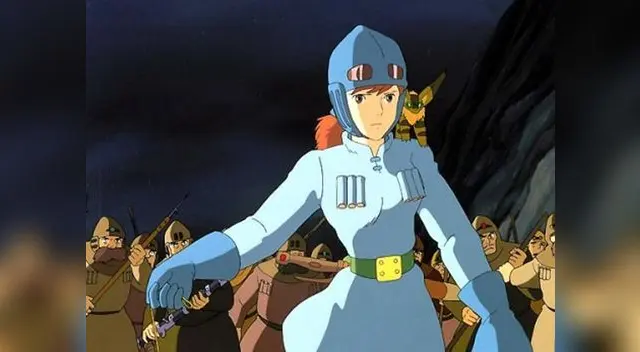 Nausicaa del Valle del Viento