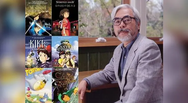 Haya Miyasaki anuncia su retiro del cine a los 72 años