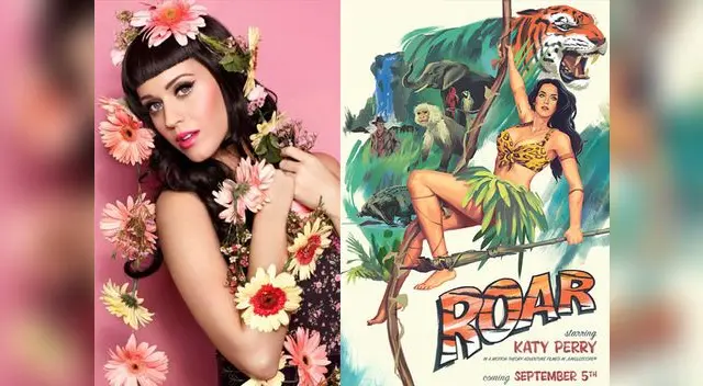 Kary Perry y su nuevo éxito: Roar Kary Perry y su nuevo éxito: Roar