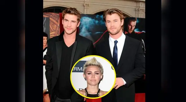 Liam Hemsworth pide consejo a su hermano sobre su relación con Miley Cyrus.