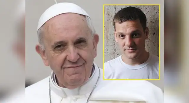 Rodrigo de la Serna interpretará al papa Francisco en el cine Rodrigo de la Serna interpretará al papa Francisco en el cine