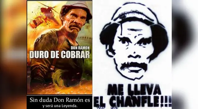 Memes a don Ramón en su 90 cumpleaños