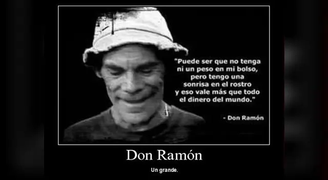 Memes a don Ramón en su 90 cumpleaños
