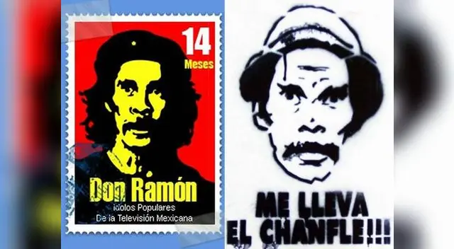 Memes a don Ramón en su 90 cumpleaños