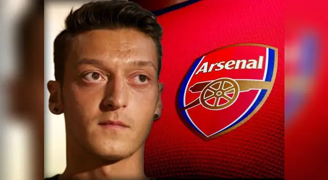 Mesut Ozil deja el Real Madrid y se va al Arsenal