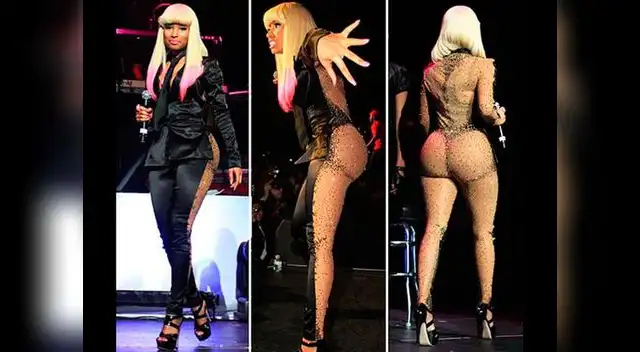Nicki Minaj enseña a Miley Cyrus a hacer el verdadero twerking.