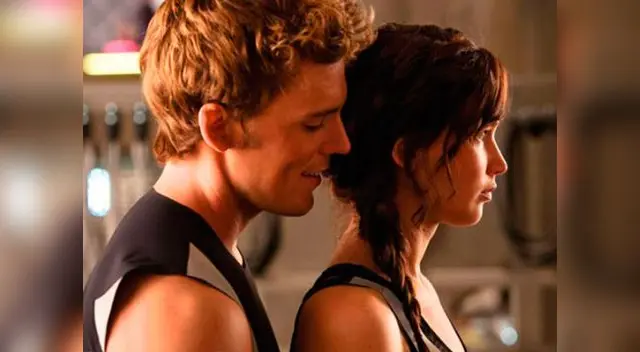 YouTube: Jennifer Lawrence rompe con Los Juegos del Hambre.