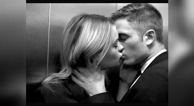 Robert Pattinson protagoniza candente comercial junto a Camille Rowe Robert Pattinson protagoniza candente comercial junto a Camille Rowe