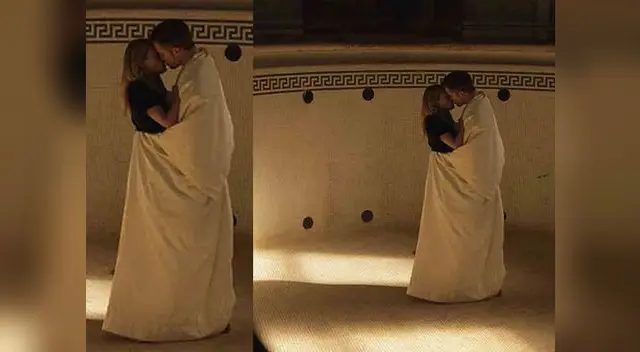 Robert Pattinson protagoniza candente comercial junto a Camille Rowe Robert Pattinson protagoniza candente comercial junto a Camille Rowe