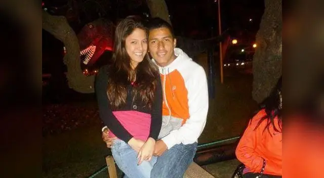 Hernán Hinostroza rompe con Katty García. Hernán Hinostroza rompe con Katty García.