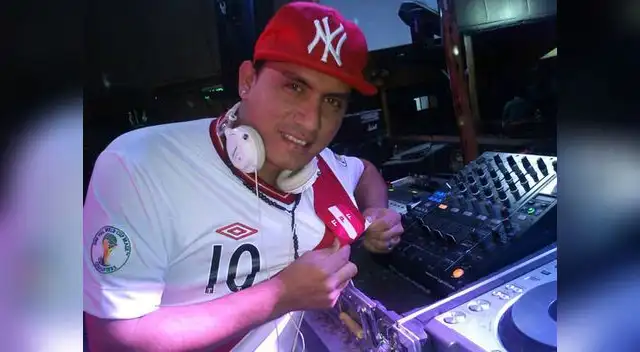 Dj JB también le canta a la selección. Dj JB también le canta a la selección.