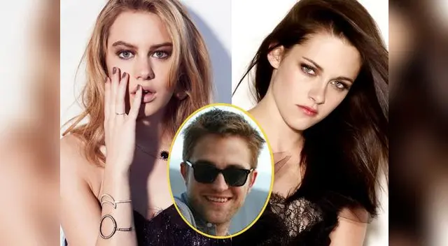 Robert Pattinson sale con misteriosas chicas que no eran ni Kristen Stewart ni Camille Rowe