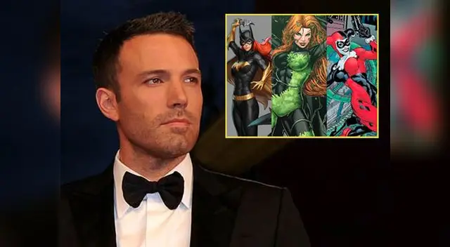 Warner Bros inicia el cásting para elegir a la novia de Batman en 'El hombre de Acero 2'