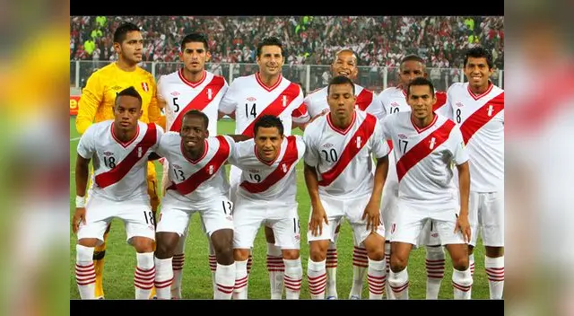 Eliminatorias Brasil 2014: Conoce la alineación de Perú.