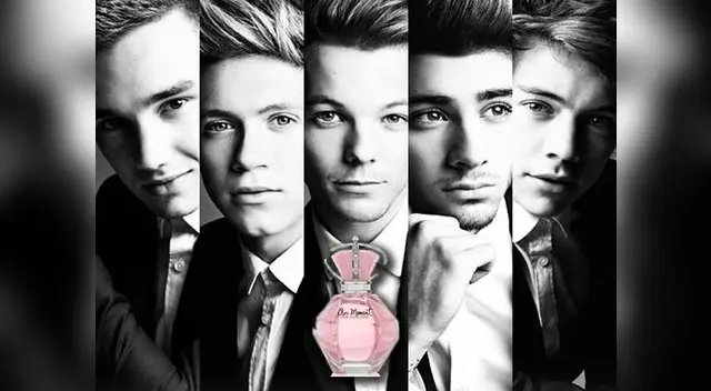 One Direction ganó más de medio millón de dólares en una semana con su perfume One Direction ganó más de medio millón de dólares en una semana con su perfume
