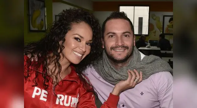 Dice que Enrique Gaona es el hombre de  su vida.  