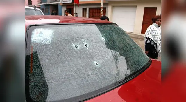 SMP: Matan a dos amigos.