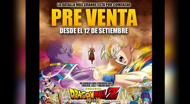 Preventa comienza este 12 de setiembre.