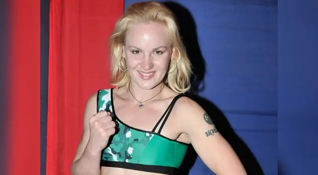 En octubre viajará a rusia para participar en un campeonato mundial, al que asistirán las ocho mejores del mundo. En octubre viajará a rusia para participar en un campeonato mundial, al que asistirán las ocho mejores del mundo.