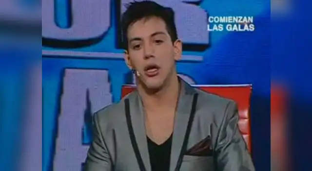 Jean Paul Santa María quiere hacerse el ADN para estar seguro que es padre de uno de los hijos que tiene con Angie Jibaja.