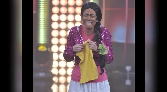 María Victoria Santana, conocida como La Pánfila