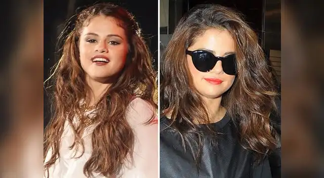 Selena Gomez: Antes y después