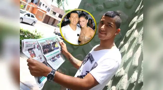 Evitar recordar a su ex pareja Katty García.