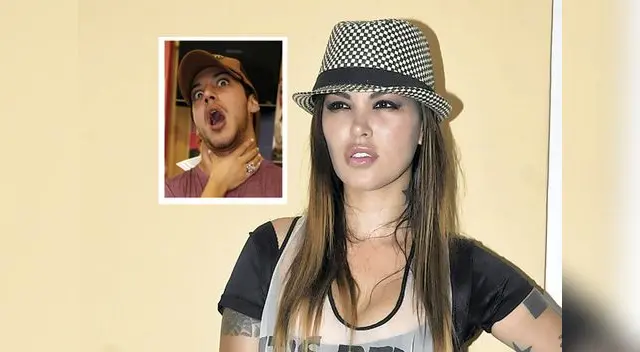 (Jean Paul) es un psicópata, un enfermo mental que necesita tratamiento urgente, dice Maggie Liza, madre de Angie. (Jean Paul) es un psicópata, un enfermo mental que necesita tratamiento urgente, dice Maggie Liza, madre de Angie.