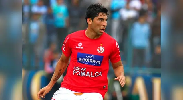 Mario Velarde le dice adiós al Juan Aurich.