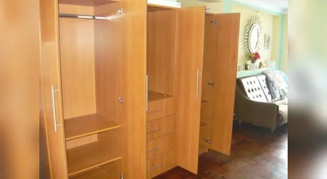 ¿Muebles de melamina? ¿Muebles de melamina?