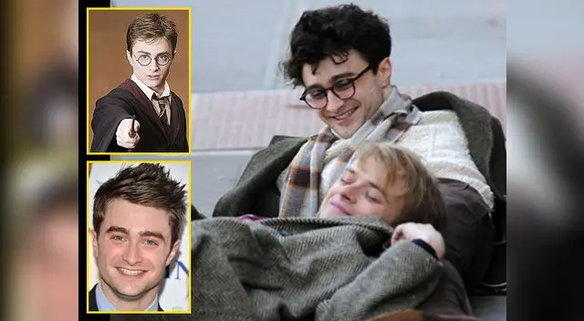 Daniel Radcliffe, el recordado Harry Potter estrena nueva película: 'Kill your darlings' Daniel Radcliffe, el recordado Harry Potter estrena nueva película: 'Kill your darlings'