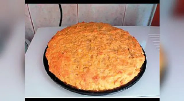 Pan de oca y mashua.