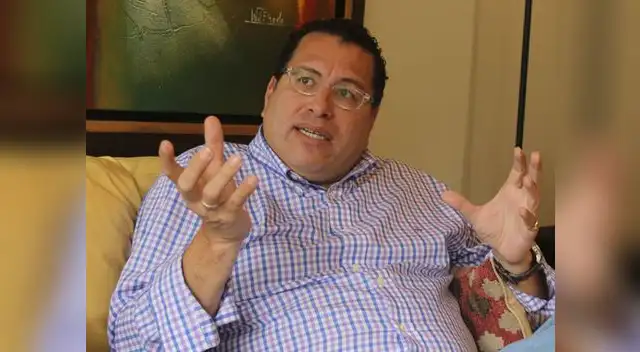 Phillips Butters: “No vamos a clasificar ni a Rusia 2018”.