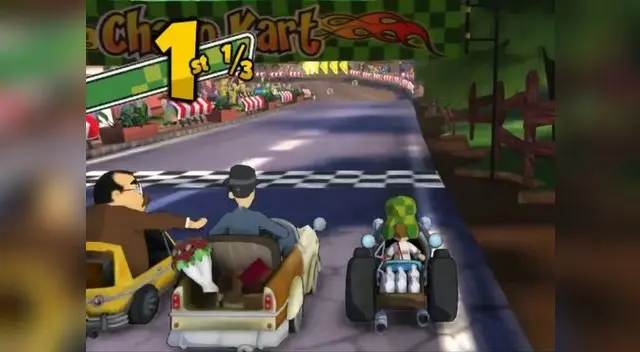 El Chavo del 8 y los personajes de la vecindad disputarán carreras de autos en videojuego El Chavo del 8 y los personajes de la vecindad disputarán carreras de autos en videojuego