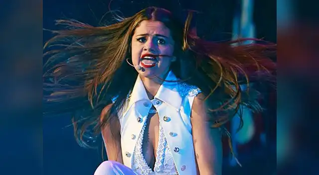 Selena Gomez gusta de las experiencias paranormales