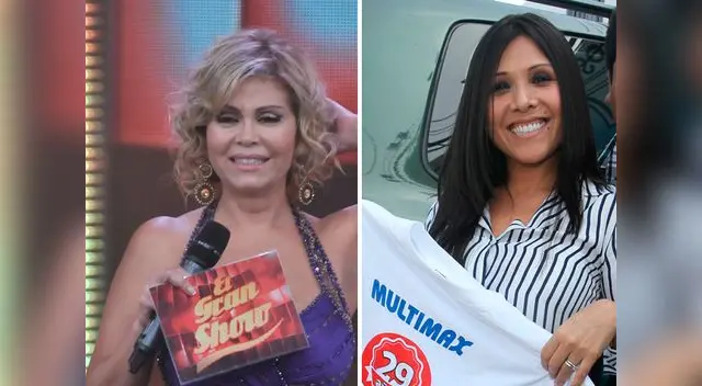 Está apenada por crisis matrimonial de sus amigos tras ampay a Reportero del Pueblo.