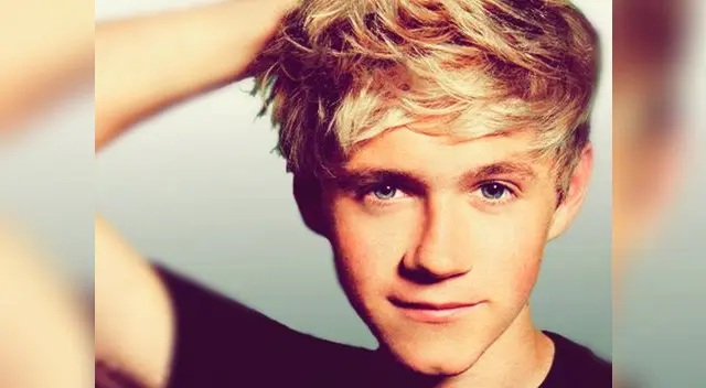 Niall Horan, vocalista de One Direction, cumple hoy 20 años Niall Horan, vocalista de One Direction, cumple hoy 20 años