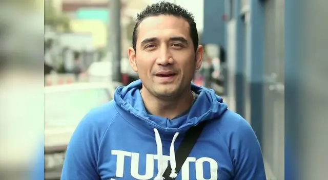 Victor Hugo Dávila renunció a obra teatral 'Lovers' tras ampay con Paola Ordoñez Victor Hugo Dávila renunció a obra teatral 'Lovers' tras ampay con Paola Ordoñez