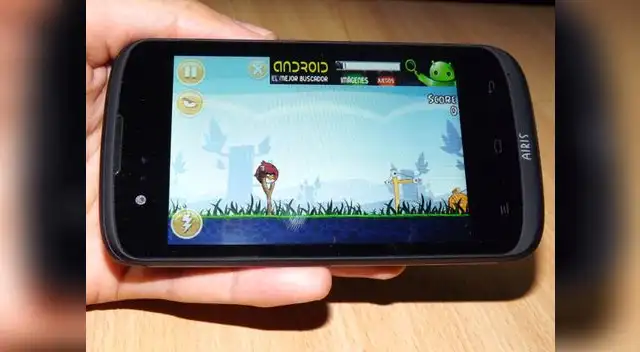 Mañana reclama la cartilla para canjear tu Smartphone Airis.