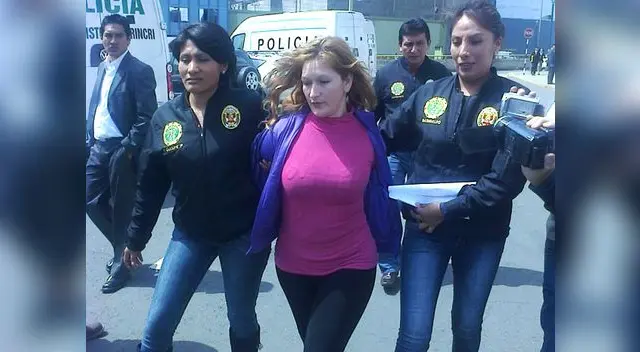 Cae ‘novia’ de Carlos Timaná. Cae ‘novia’ de Carlos Timaná.