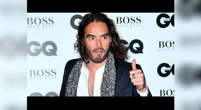 Russell Brand: Hugo Boss hizo los uniformes a los nazis. Russell Brand: Hugo Boss hizo los uniformes a los nazis.
