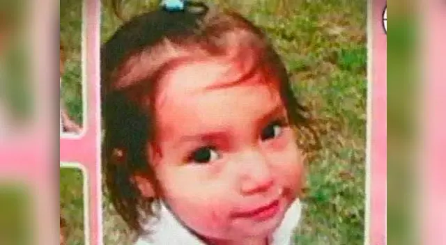 Confirman que niña hallada en Chimbote es Vayolet Cindel Confirman que niña hallada en Chimbote es Vayolet Cindel