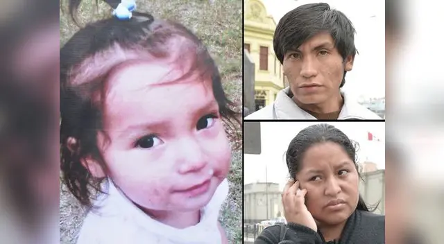 Vayolet Cindel y sus padres ya están camino de regreso a Lima Vayolet Cindel y sus padres ya están camino de regreso a Lima