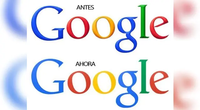 Google cambia de logo y ofrecerá nuevos productos