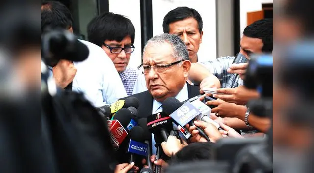 Galindo pide al Congreso apruebe la norma.