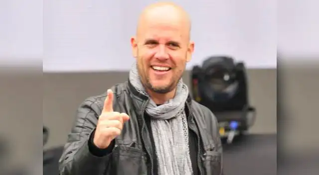 Gian Marco molestó porque fan lo despertó para pedirle autógrafo 