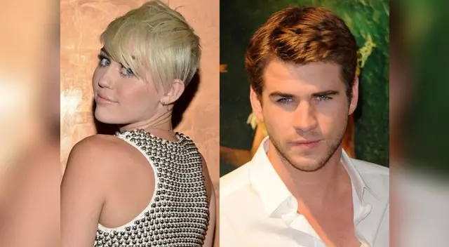 Miley Cyrus y Liam Hemsworth se separan oficialmente Miley Cyrus y Liam Hemsworth se separan oficialmente